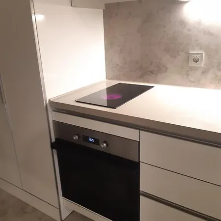 Apartment Zn Suite Istanbul