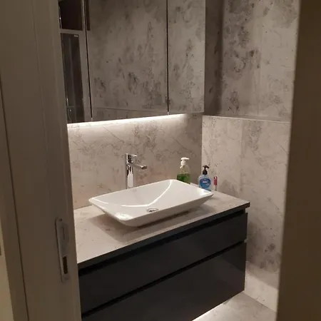 Apartment Zn Suite Istanbul